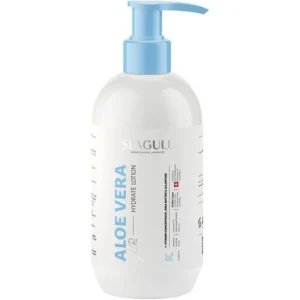 لوسیون مرطوب کننده بدن سی گل حاوی عصاره آلوئه ورا 300 میلی لیتری