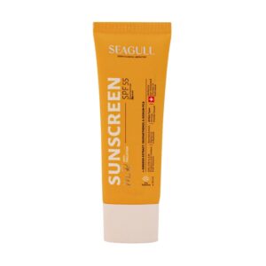 کرم ضد آفتاب آقایان سی گل SPF55 حجم ۵۰ میلی لیتری