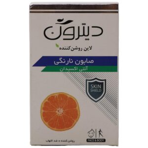 صابون نارنگی دیترون ۱۱۰ گرمی