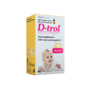 قطره دی ترول ویتان 30 میلی لیتری