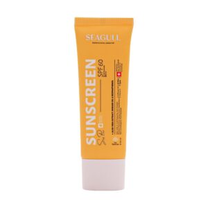 کرم ضد آفتاب سی گل SPF60 فاقد چربی ۵۰ میلی لیتری