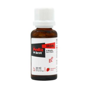 قطره آهن پدیابست 30 میلی لیتری