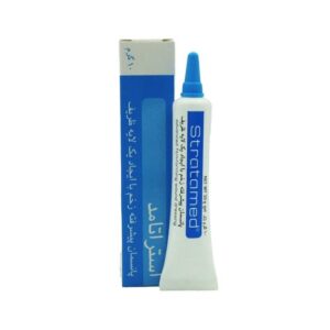 ژل استراتامد استرات فارما
