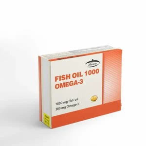 سافت ژل امگا 3 1000 میلی گرم کارن