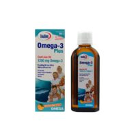 شربت امگا 3 پلاس یوروویتال