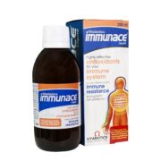 شربت ایمیونیس ویتابیوتیکس 200 میلی لیتر