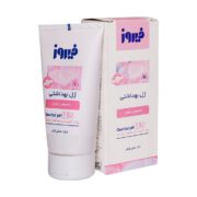 ژل بهداشتی بانوان فیروز ۱۵۰ میلی لیتری