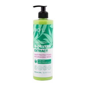 ماسک مو پمپی بیول حاوی عصاره آلوئه ورا