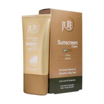 کرم ضد آفتاب SPF50 پوست چرب ژوت