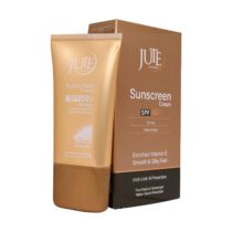 کرم ضد آفتاب SPF50 پوست چرب ژوت