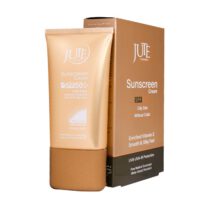 کرم ضد آفتاب SPF50 پوست چرب ژوت