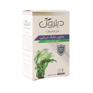صابون لایه بردار جلبک دریایی دیترون 110 گرمی