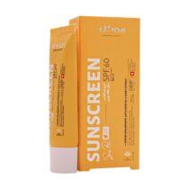 کرم ضد آفتاب سی گل SPF60 فاقد چربی ۵۰ میلی لیتری