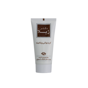 کرم مرطوب کننده مولتی ویتامین دکتر ژیلا (پوست نرمال تا خشک) ۵۰ گرمی