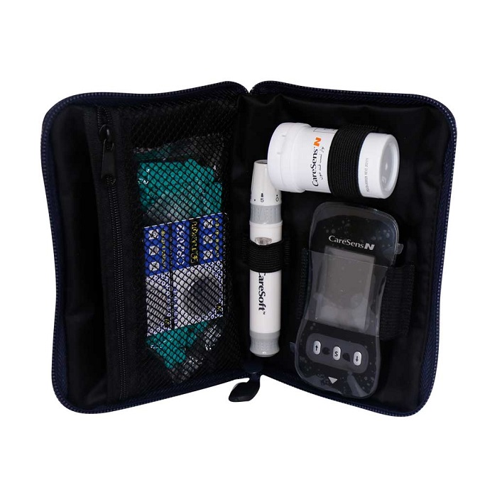 دستگاه اندازه گیری قند خون کرسنس اِن آی سنس دستگاه اندازه گیری قند خون کرسنس اِن آی سنس