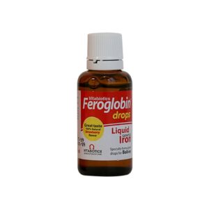 قطره کودک فروگلوبین ویتابیوتیکس ۳۰ میلی لیتری