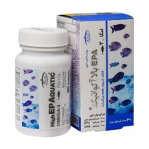 کپسول روغن ماهی حاوی EPA بالا آکواتیک کارن ۳۰ عددی