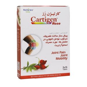 قرص کارتیژن رز نیچرز اونلی ۳۰ عددی