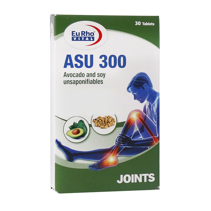 قرص آسو 300 یوروویتال 30 عددی