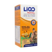 شربت لیکو رویال ژلی ابیان فارمد 250 میلی لیتری