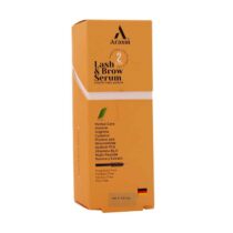 سرم گیاهی تقویت کننده مژه و ابرو آراکسین 6 میلی لیتری