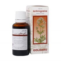 قطره آنتی میگرن گل دارو 30 میلی لیتری