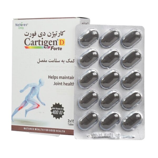 قرص کارتیژن دی فورت نیچرز اونلی 30 عددی