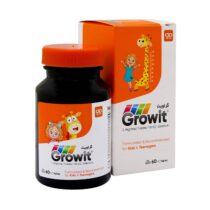 قرص گراویت دکتر گیل 60 عددی
