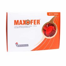 قرص مکسوفر ویرالیان گروه 30 عددی