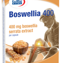 کپسول بوسولیا 400 یوروویتال 30 عددی