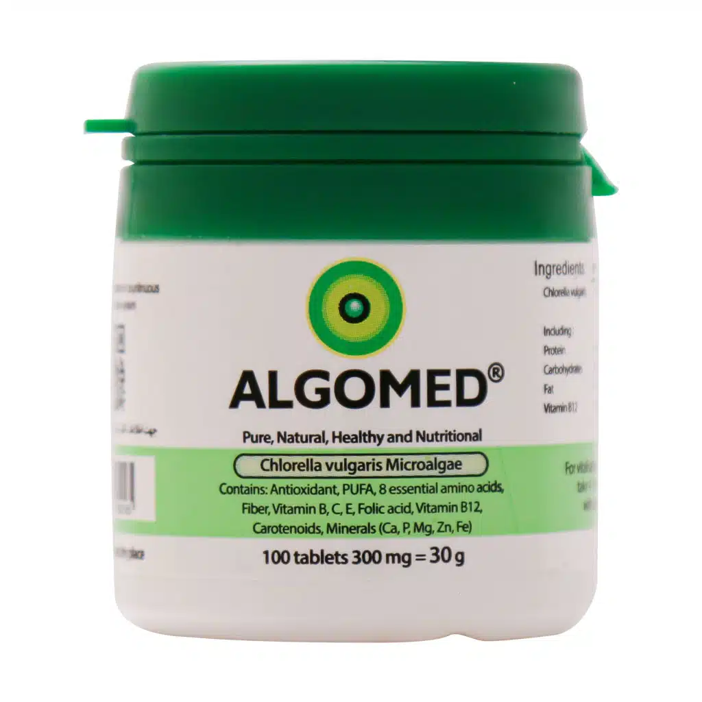 قرص آلگومد 100 عددی