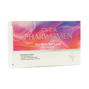 قرص سیکافارویمن بهداشت فارمد لوتوس 30 عددی