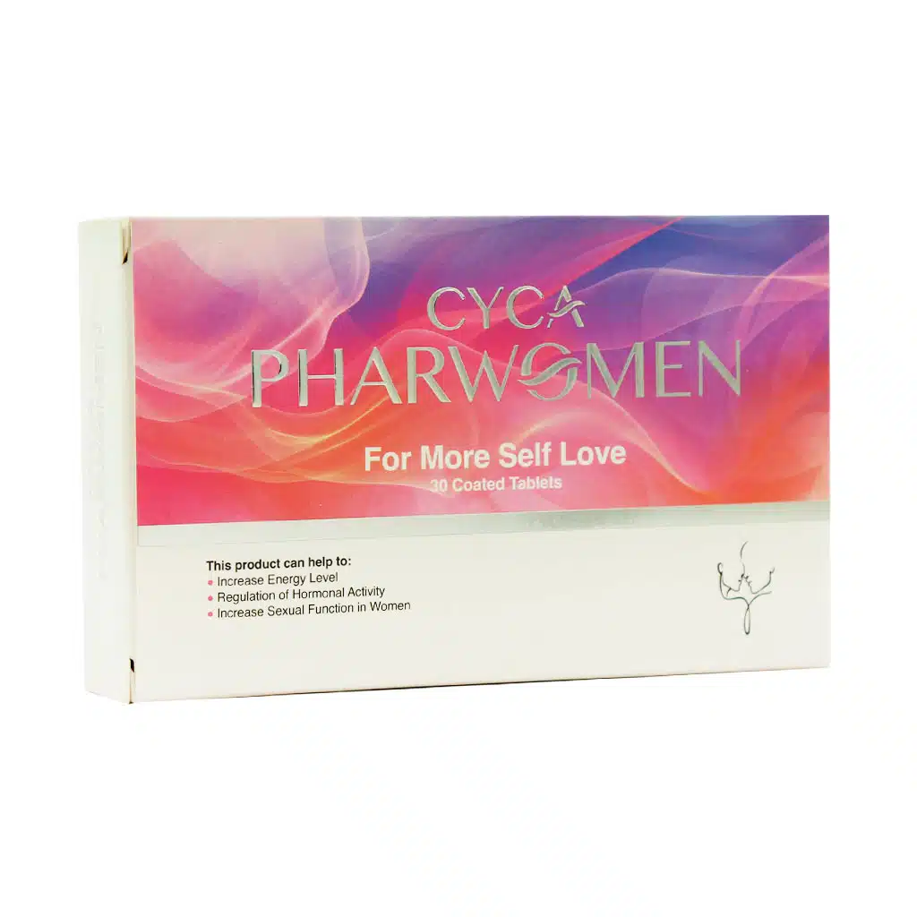 قرص سیکافارویمن بهداشت فارمد لوتوس 30 عددی