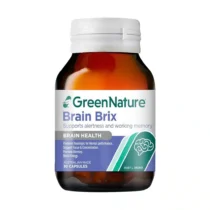 کپسول برین بریکس گرین نیچر 30 عددی