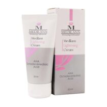 کرم روشن کننده مدیلن 50 میلی لیتری