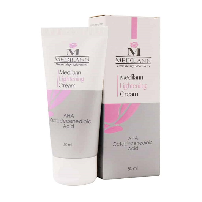 کرم روشن کننده مدیلن 50 میلی لیتری