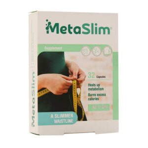 کپسول متا اسلیم فارمد سلامت سینا 32 عددی