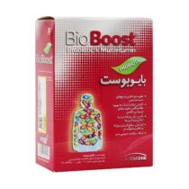کپسول بایو بوست تک ژن فارما 30 عددی