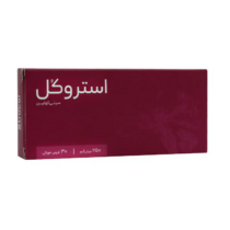 قرص استروکل 250 میلی گرم اشبال شیمی 30 عددی