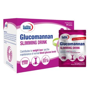 ساشه گلوکومانان یوروویتال 30 عددی